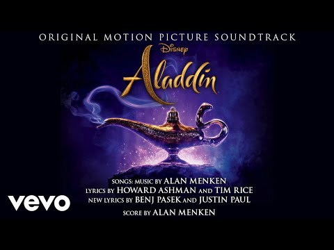 Alan Menken - The Wedding (From "Aladdin"/Audio Only)