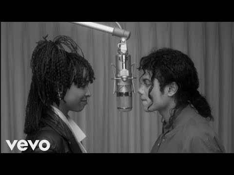 Michael Jackson - I Just Can't Stop Loving You (Feat. Siedah Garrett)