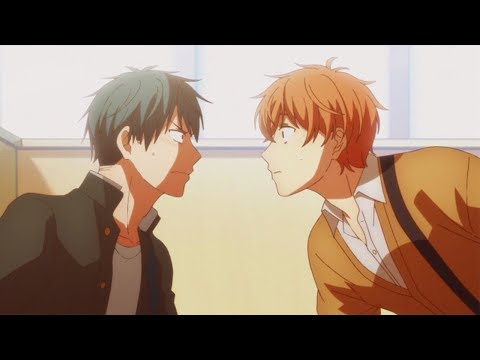 Given - Mystery of Love |AMV|