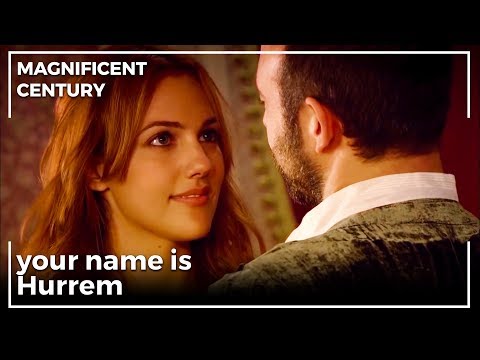 Alexandra's Name Has Changed | Magnificent Century