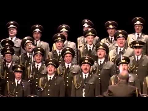 Red Army Choir   A Partisan song