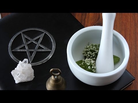 How to Cast a Spell | Wicca