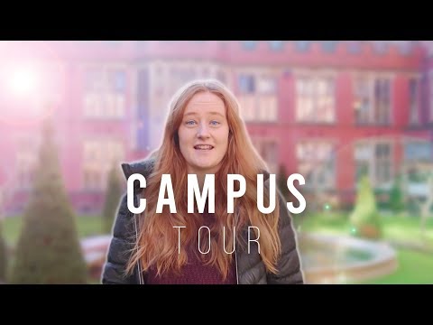 Campus Tour | The University of Sheffield