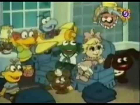 Muppet Babies - German Intro