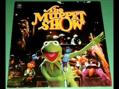 The Muppet Show - Mississippi Mud - from The Muppet Show vinyl LP