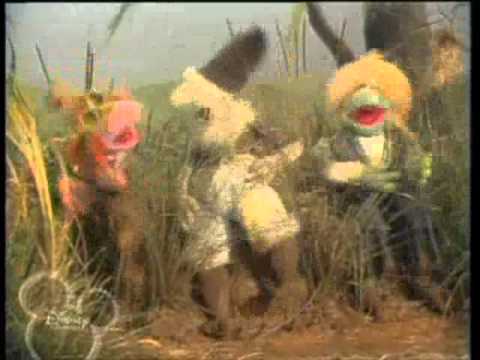 Muppets - Mississippi mud