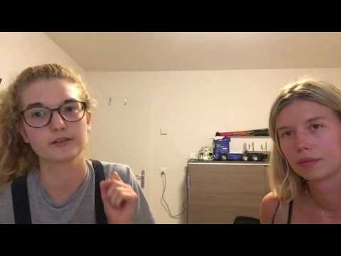 Asperger's Girl- Fact or Fiction (with my sister)