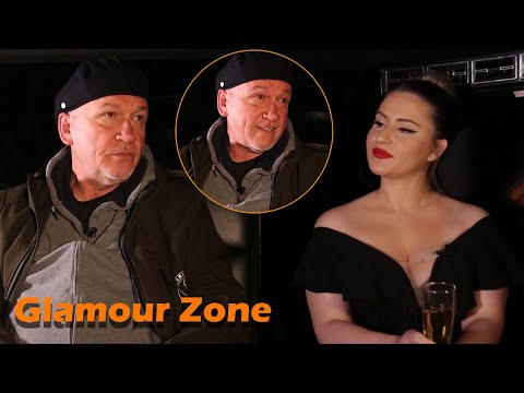 Agimi Fisnikëve përlotet dhe tregon si e dhunuan serbët | 'Glamour Zone' nga Ester Bylyku