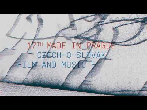 MADE IN PRAGUE 2013 | Official trailer