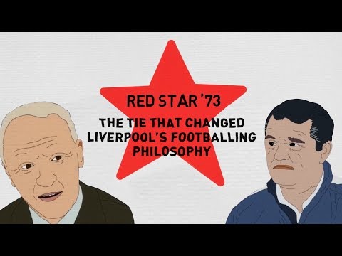 Liverpool v Red Star Belgrade | The tie changed LFC's footballing philosophy | TIFO