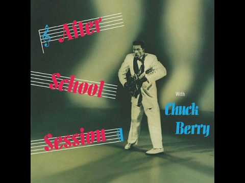 12 - Chuck Berry - Drifting Heart - After School Session - 1957