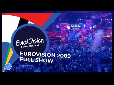 Eurovision Song Contest 2009 - Grand Final - Full Show