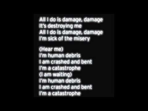 Damage - RED [Lyrics]