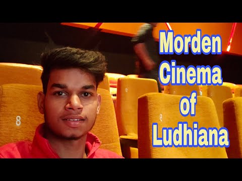 Morden Cinema of Ludhiana || Nirmal palace || Carnival Cinema || VS CineVlog