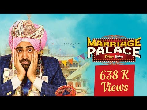 Marriage palace #SherriMaanNewPunjabiMovie please like, share and subscribe for new movies