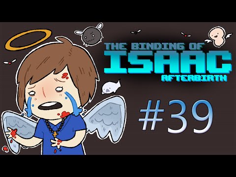 The Binding of Isaac: Afterbirth [Episode 39] The Lost on Greed Victory