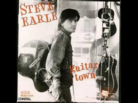 Steve Earle - Down The Road