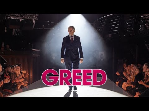 Greed Official Trailer (2020)