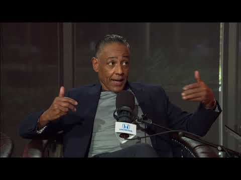 Giancarlo Esposito on Playing Gus Fring in "Breaking Bad" | The Rich Eisen Show | 1/24/18