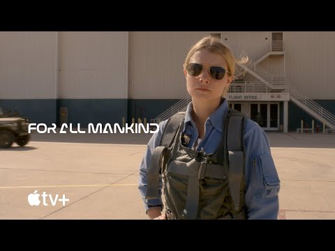 For All Mankind — “Astronaut” Clip | Apple TV+