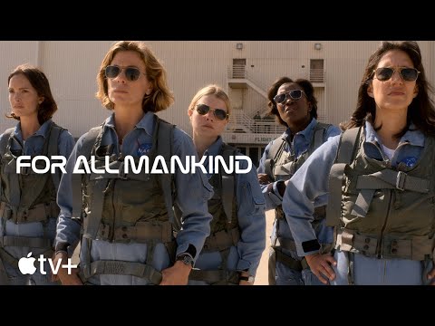 For All Mankind — Official First-Look Trailer | Apple TV+