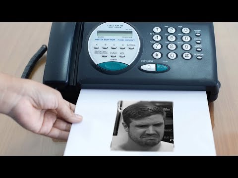 Why Do People Still Use Fax Machines?