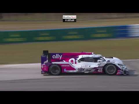 Part 1 - 2021 Mobil 1 Twelve Hours Of Sebring Presented By Advance Auto Parts