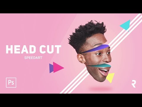 Ricardo Araújo Designer: Speed Art | Sliced Color Head