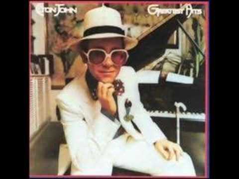 Elton John- Daniel