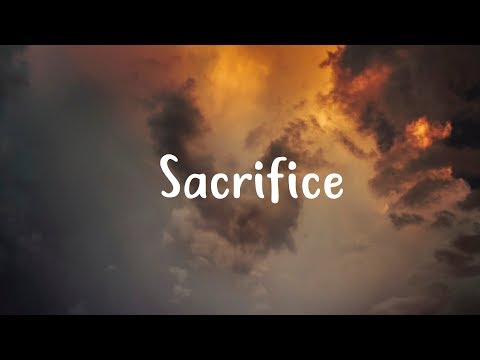 Elton John - Sacrifice (Lyrics) 🎵