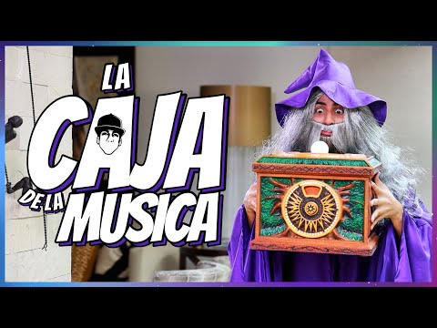 Daniel El Travieso - La Caja De La Musica (EL ALBUM DE LOS TRAVIESOS)