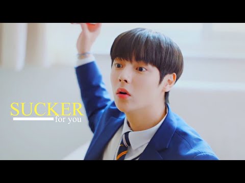 sucker for you || bl multifandom humor