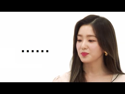 아이린 IRENE is effortlessly funny