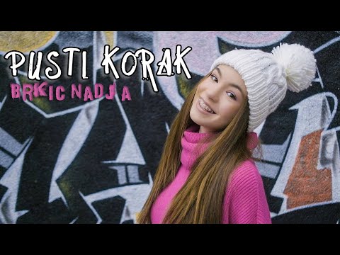 BRKIC NADJA - PUSTI KORAK (OFFICIAL VIDEO)