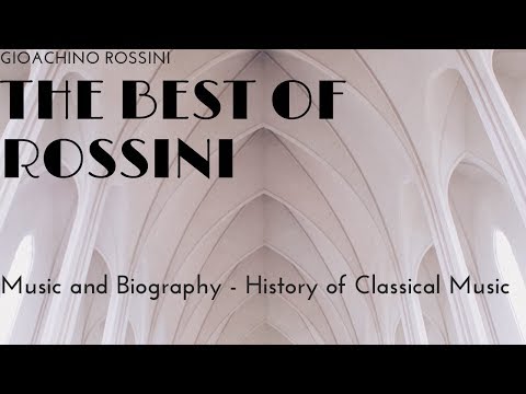 The Best of Rossini