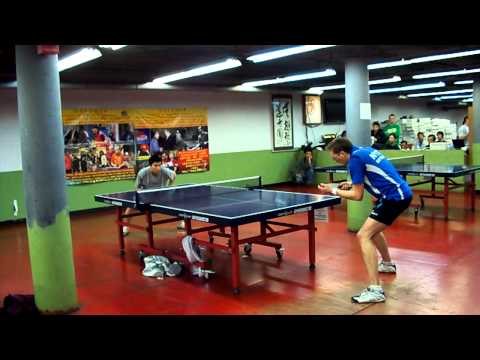 Ping Pong Diplomacy Tournament - Mieczyslaw Suchy vs Adam Hugh Pt.4