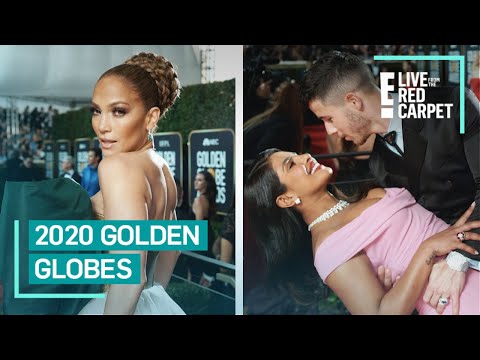 Best of Glambot: 2020 Golden Globe Awards | E! Red Carpet & Award Shows