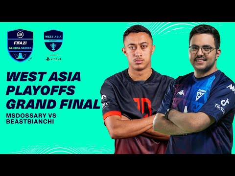 Msdossary is the Champion 🏆🇸🇦! West Asia Playoffs Grand Final | Msdossary vs BeastBianchi