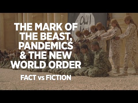 The Mark of the Beast, Pandemics, and the “New World Order”—Facts vs Fiction (Dalton Thomas)