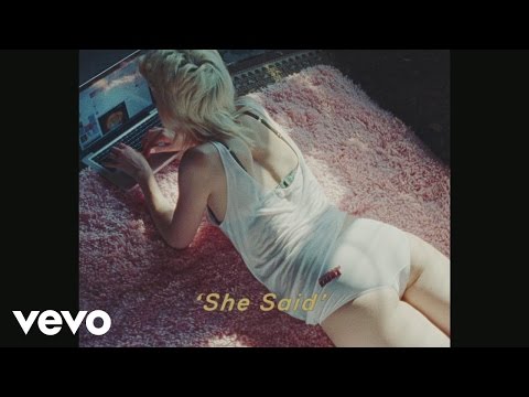 Sundara Karma - She Said (Official Video)