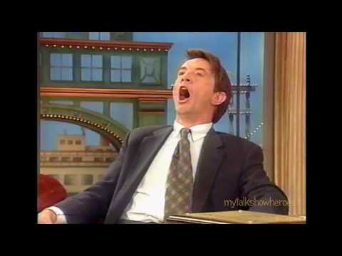 MARTIN SHORT - FUNNIEST INTERVIEW