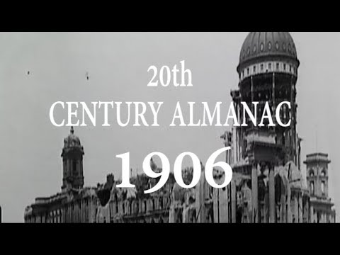 1906: Earthquake in San Francisco - 20th Century Almanac