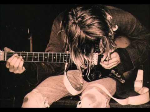 Nirvana - Old Age [Kurt Solo Acoustic Demo]