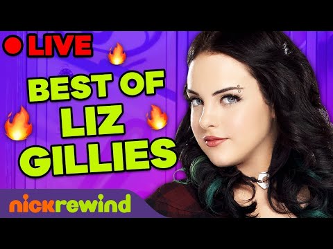 🔴LIVE: 24 Hours with Elizabeth Gillies ✂️ Jade West | Victorious