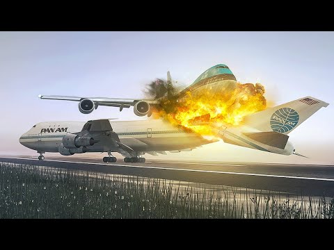 The Crash Of The Century | Tenerife Airport Disaster