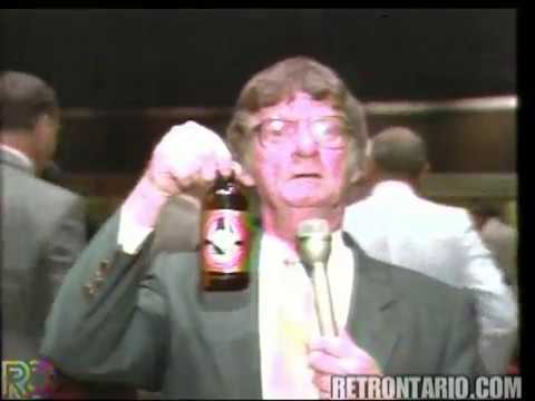 CFTO News Jack Ackroyd Retirement Party [Glen Cochrane] (1984)