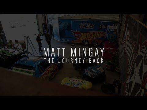 Matt Mingay - The Journey Back