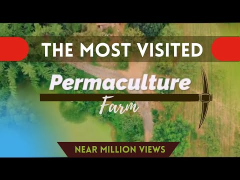 Permaculture | Sustainable Agriculture | The Art Of Living परमाकल्चर - स्थायी वा लाभदायक खेती