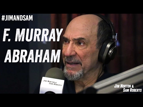 F. Murray Abraham - Scarface, Juarez, Oscars, Syrian Heritage, PC Culture