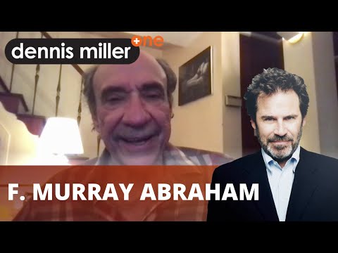 Legendary actor F. Murray Abraham on his staying power in Hollywood